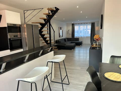 Large comfortable home.