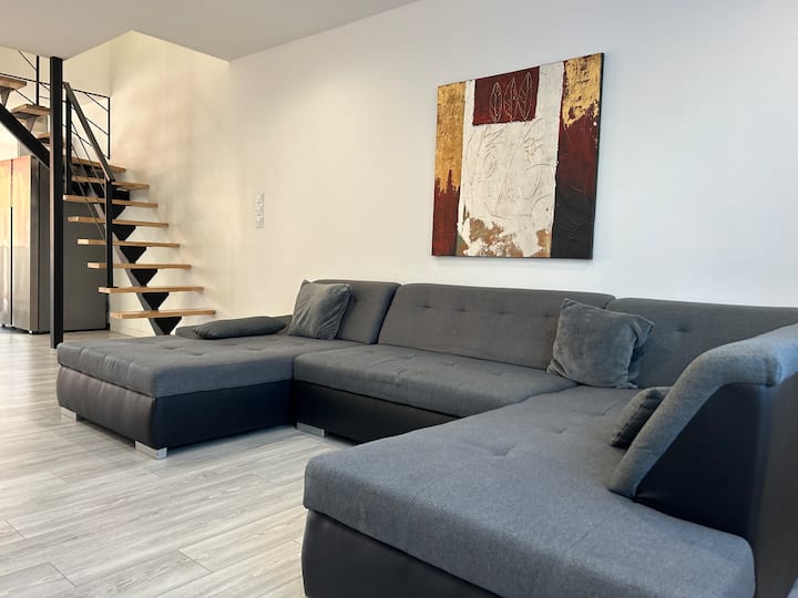 Grande Maison Tout Confort. - Nord