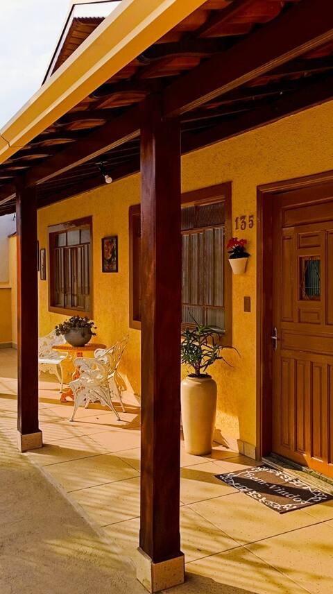 super cozy house