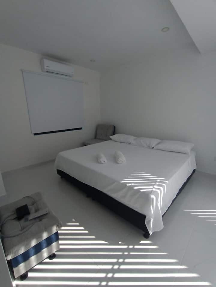 Спална соба 1