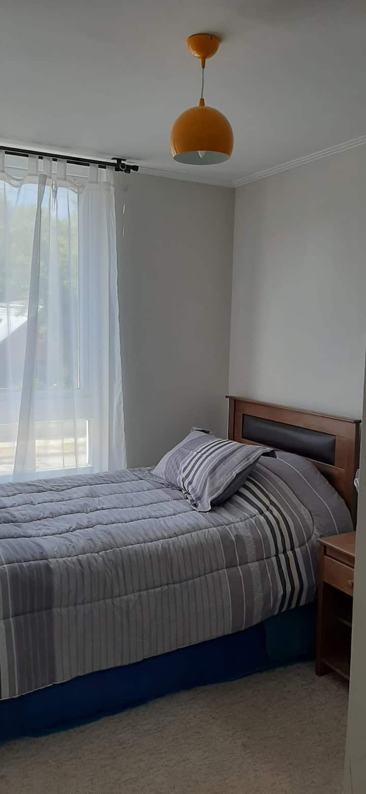 საძინებელი სივრცე