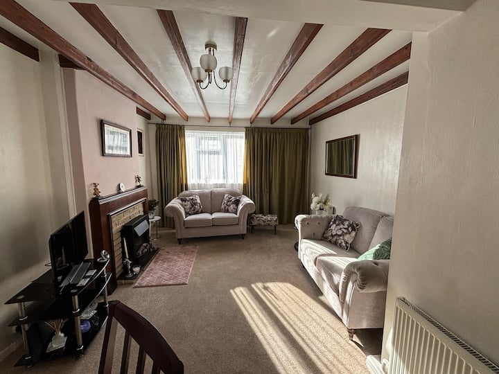 Tide Cottage - Flamborough