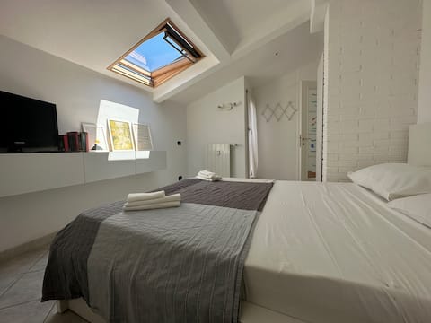 Two-room Mini Loft