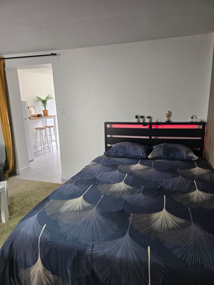 אזור חדר שינה