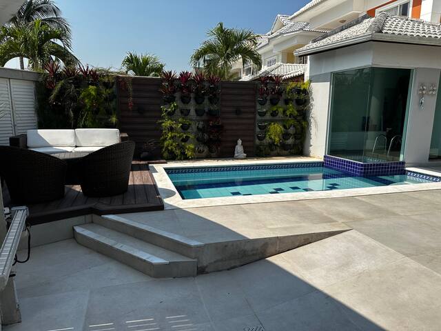 Feriado no RJ Casa Recreio dos bandeirantes gallery image 2