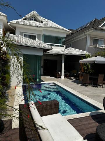 Feriado no RJ Casa Recreio dos bandeirantes