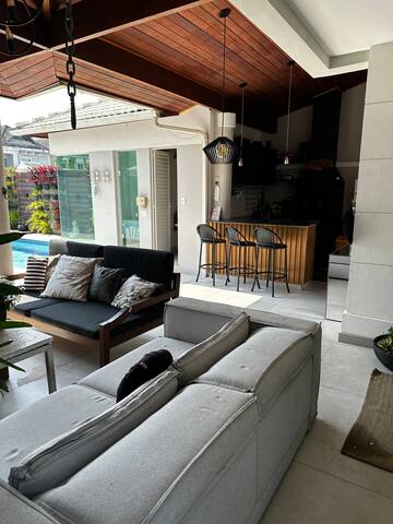 Feriado no RJ Casa Recreio dos bandeirantes gallery image 4