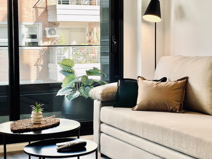 One-bedroom apartment in Palermo