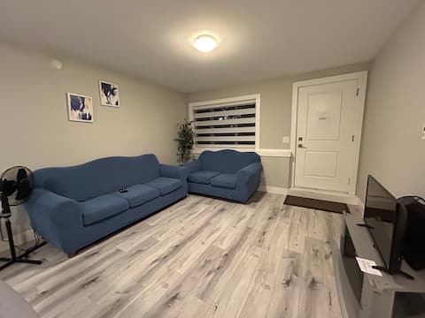Top Airbnb: Comfort Villa in Newton