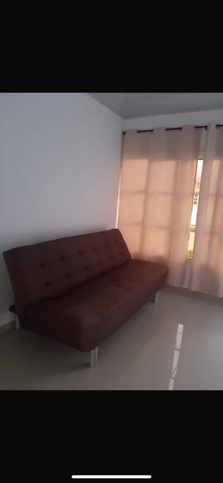 Casa Vacacional En Santa Elena- Cerrito - Ginebra