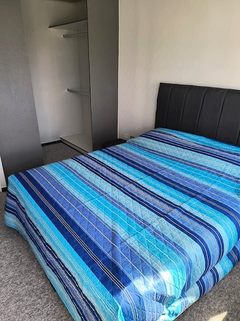 Apartment near airport