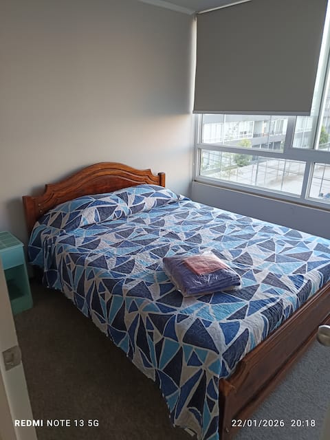 Apartment near airport