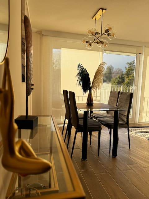 Premium Furnished Apartment - Andean Escape