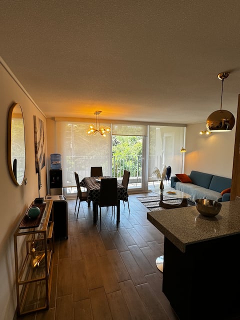 Premium Furnished Apartment - Andean Escape