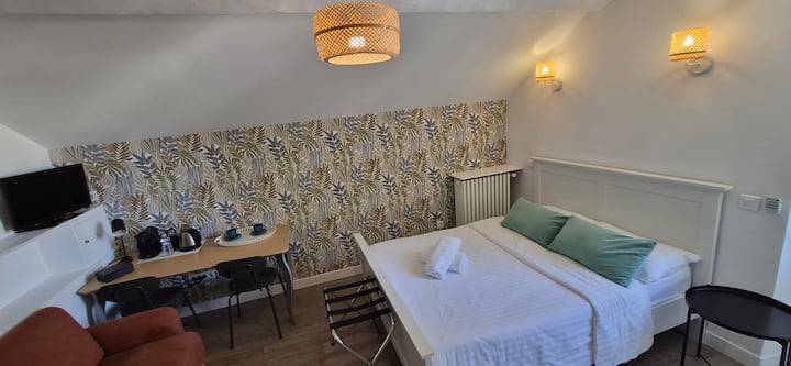 Chambre D'hôte "Labelogis" Proche Gare Rer A - Rueil-Malmaison