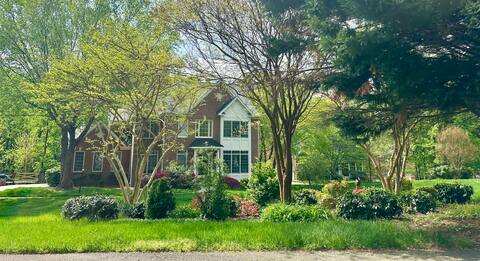 Luxurious house 25 min to DC