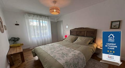 Soaz's house Rated 3 stars
