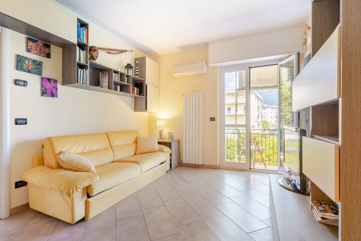 Hostdomus - Casa Apnea - Noli