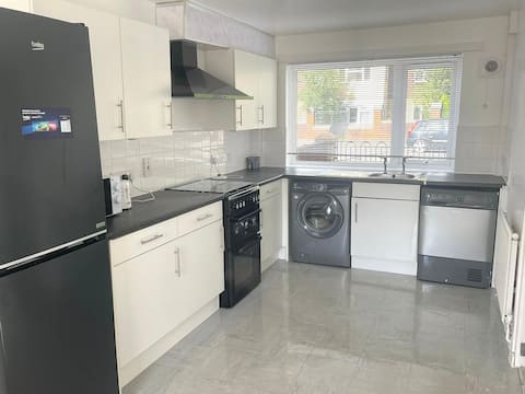 Manchester Holiday Home
