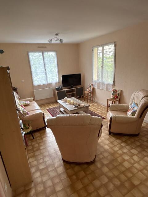 Successful Airbnb property: La Molphynoise in Côte D'or