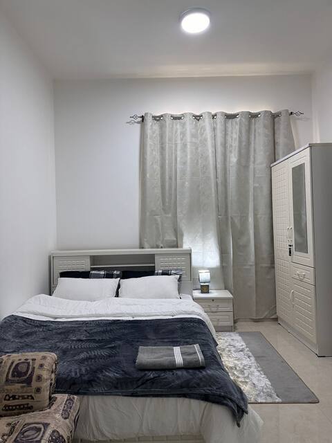 Studio Apartment in Alain
