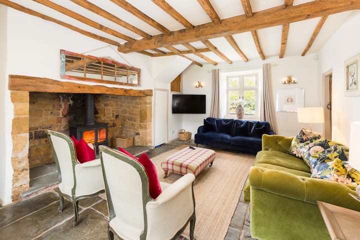 Large Farmhouse In Ilmington - Oxfordshire