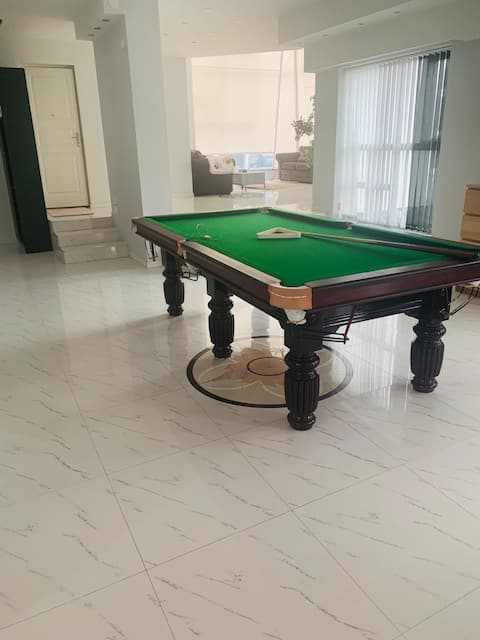 Stor villa i Huddinge