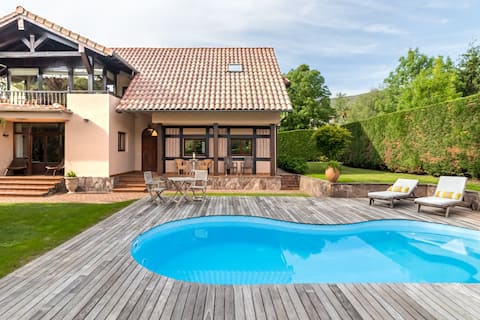 Boutique home in Cantabria’s best location