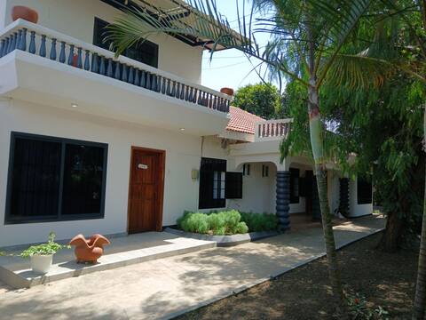 comfortable and spacious house