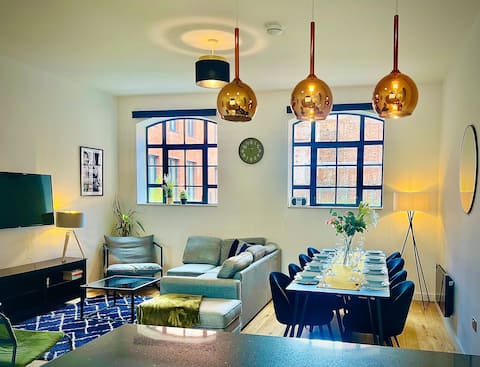 Twilight House -Wyndale Living- B'ham JQ Townhouse