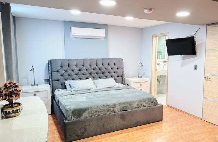 Modern House w/ A/C | Near Airport & Basilica CDMX gallery image 4