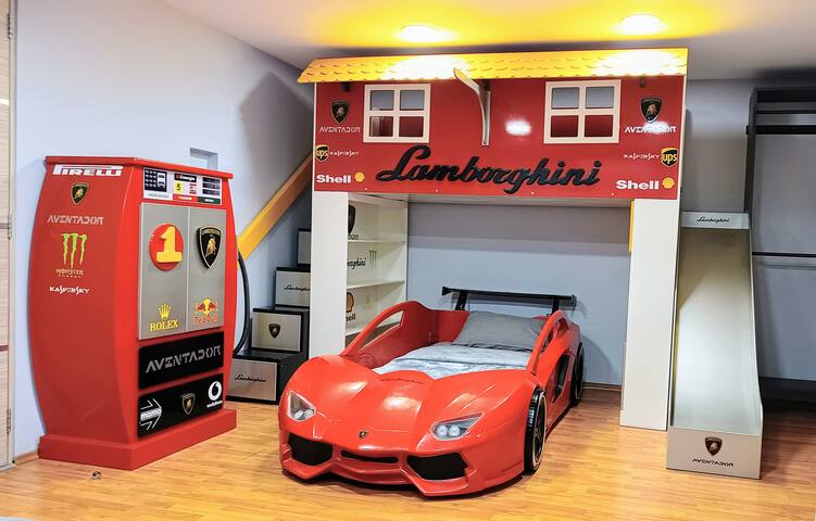 Modern House w/ A/C | Near Airport & Basilica CDMX gallery image 2