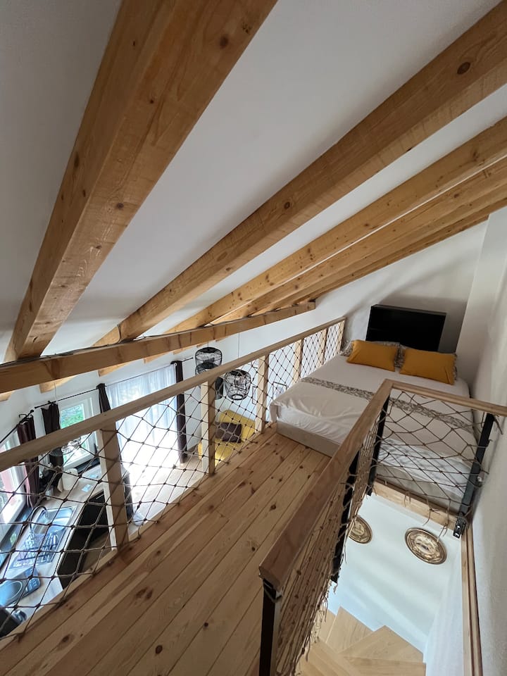 ห้องนอน