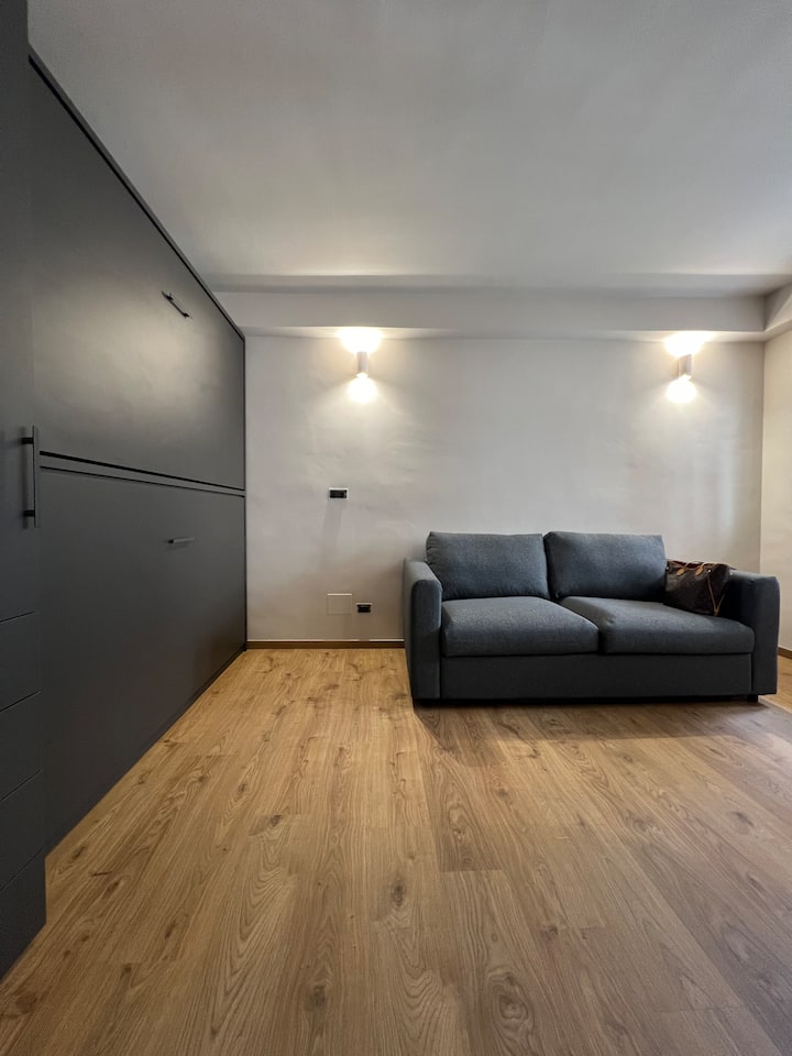 Snowblack Apartment Sauze D’oulx - Sauze d’Oulx
