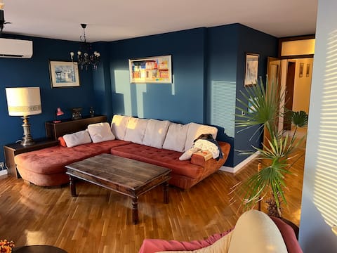 Successful Airbnb property: Roman Thermae Heritage Penthouse with Garage in Варна