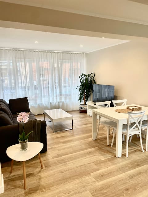 Airbnb con mejor rendimiento: Apartment in Oviedo with parking and Wi-Fi en Oviedo