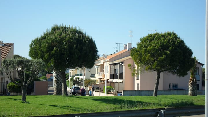P2 Le Grau Du Roi 200m Plage - Le Grau-du-Roi