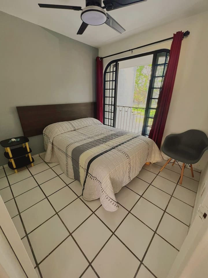 ห้องนอน