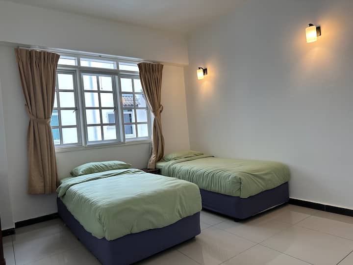 საძინებელი 2