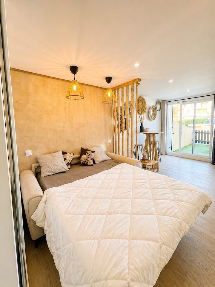 Espace chambre