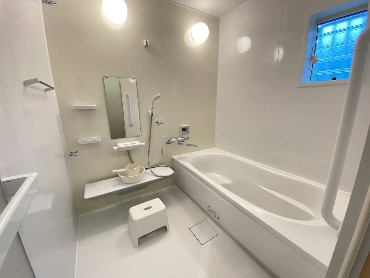 フルバスルーム