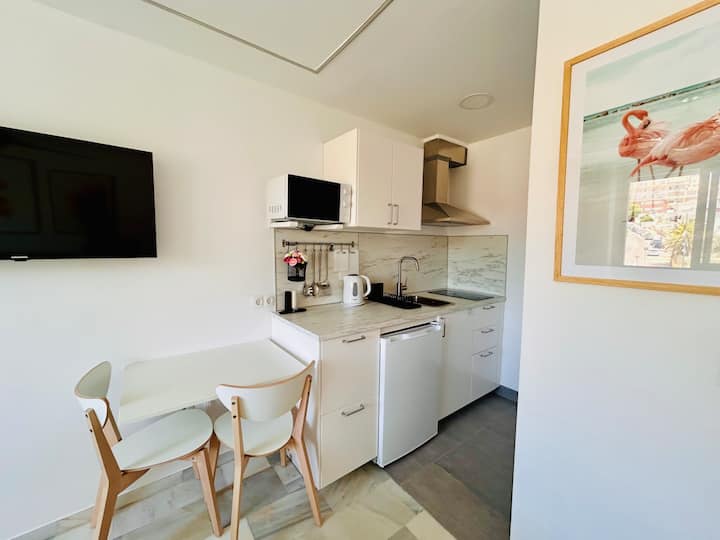 Seaside Studio Apartment - Estepona
