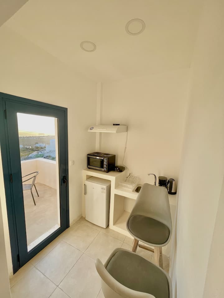 Sunset Sea View Superior Maisonette - Santorini