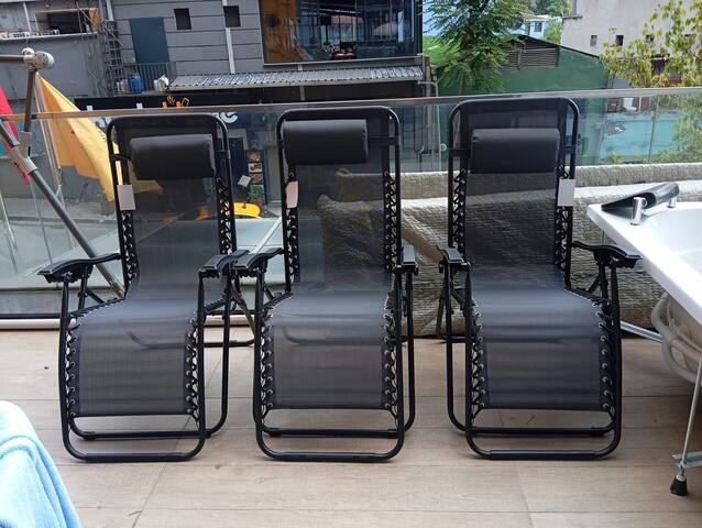 Perfect Residence Taksim 3 bedrooms pool sauna gallery image 3