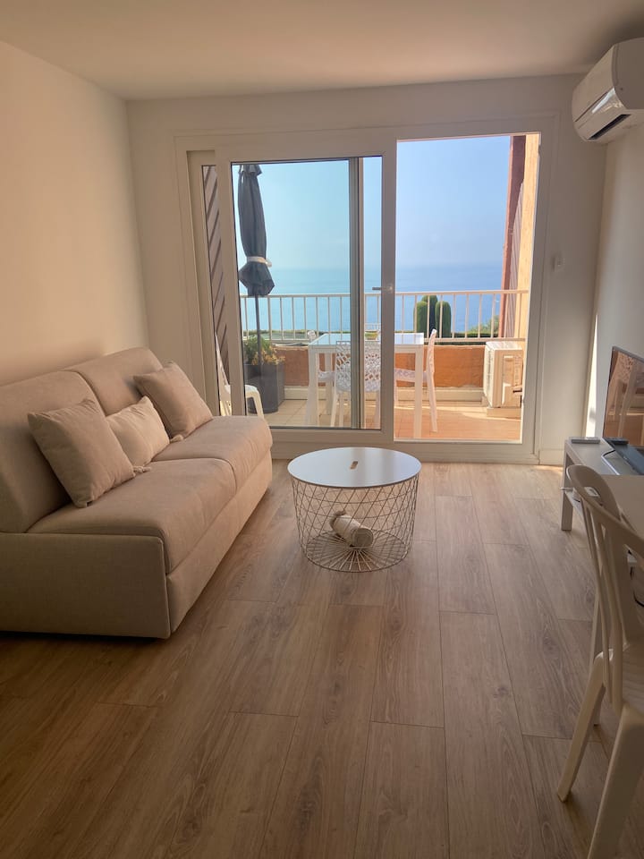 Superbe Vue Mer - Costa Azul