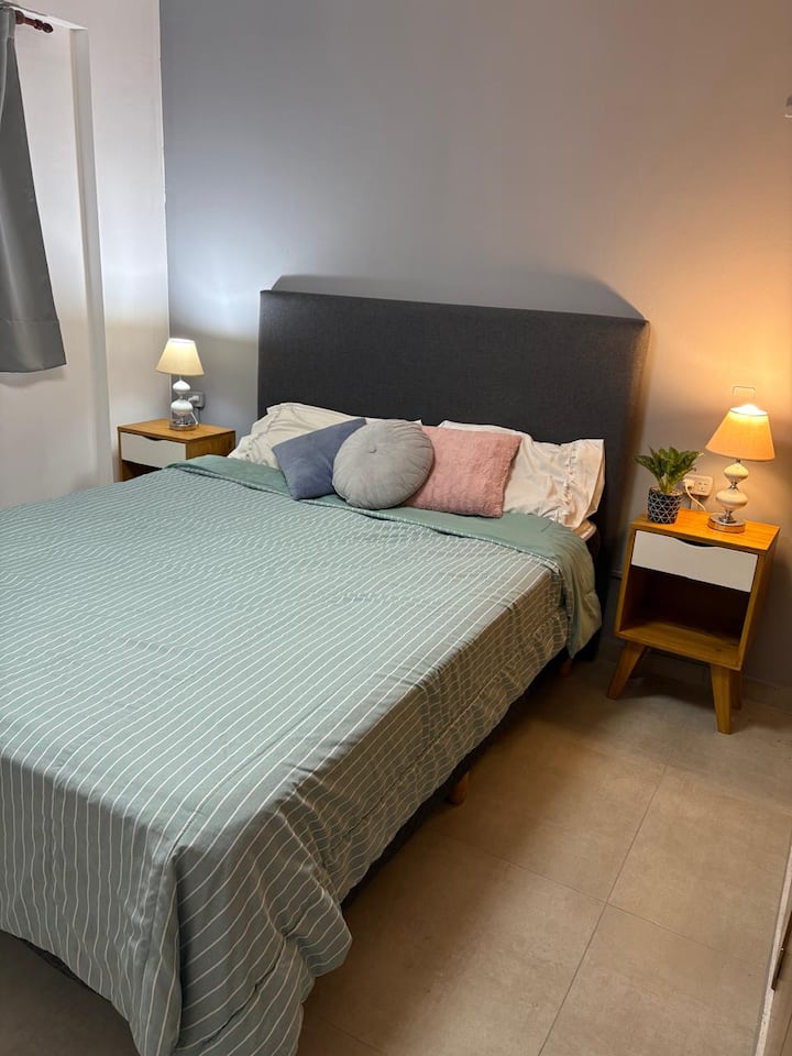 საძინებელი 1