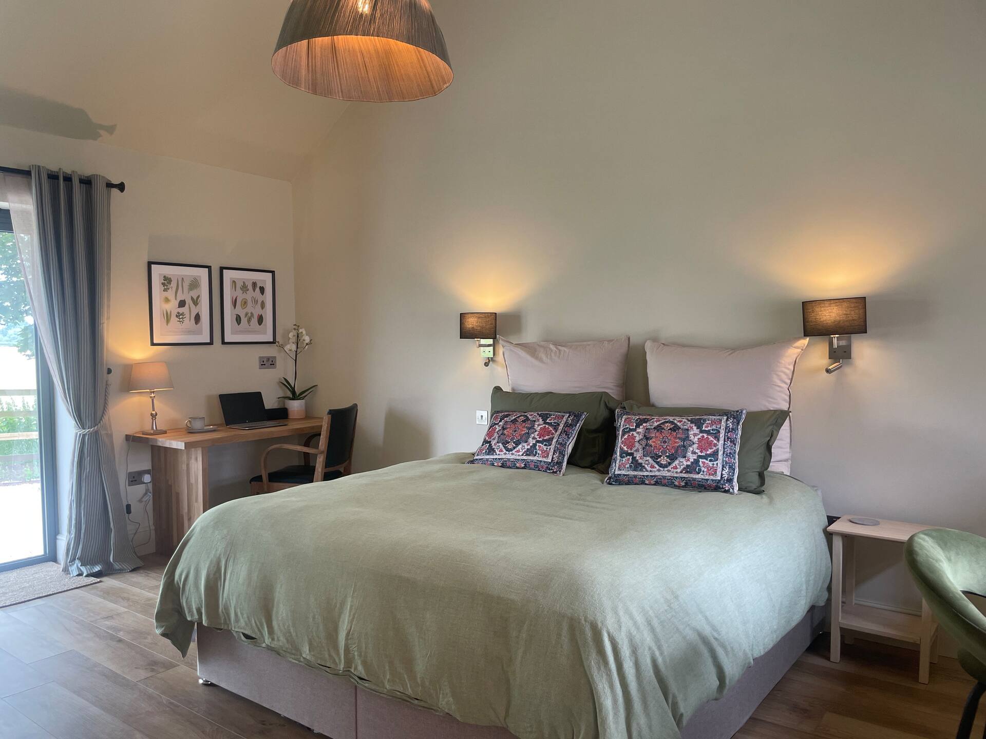 Rural Retreat, 1 bed, sleeps 2 near Bleasby