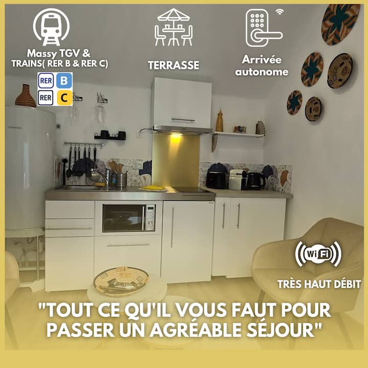 La Perle Rare - Massy