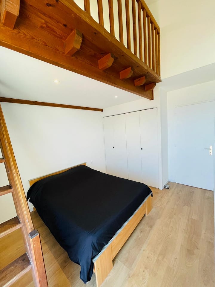 ห้องนอน