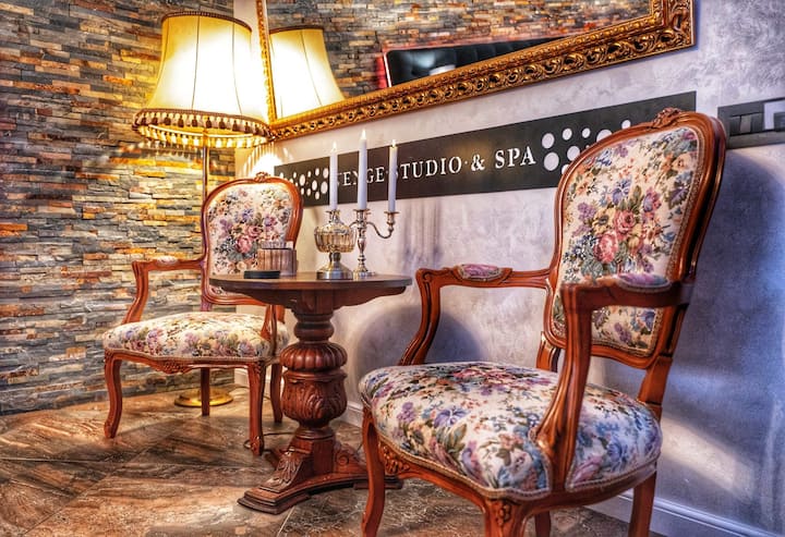 Wenge Studio & Spa - Sinaia